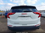 2020 Gmc Terrain Fwd Slt Белый vin: 3GKALPEV0LL235146