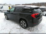 2020 Gmc Terrain Fwd Slt Black vin: 3GKALPEV0LL252366