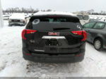 2020 Gmc Terrain Fwd Slt Black vin: 3GKALPEV0LL252366