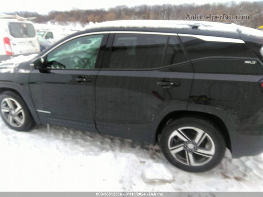 2020 Gmc Terrain Fwd Slt Black vin: 3GKALPEV0LL252366