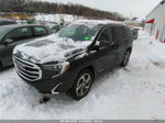 2020 Gmc Terrain Fwd Slt Black vin: 3GKALPEV0LL252366