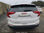 2019 Gmc Terrain Slt White vin: 3GKALPEV1KL228107