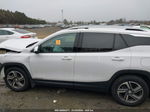 2019 Gmc Terrain Slt White vin: 3GKALPEV1KL228107