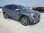 2020 Gmc Terrain Slt Gray vin: 3GKALPEV1LL100015