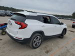 2020 Gmc Terrain Slt White vin: 3GKALPEV1LL135962