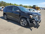 2020 Gmc Terrain Slt Black vin: 3GKALPEV1LL193800