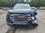 2020 Gmc Terrain Slt Blue vin: 3GKALPEV1LL220249