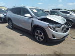 2020 Gmc Terrain Fwd Slt Silver vin: 3GKALPEV1LL251632