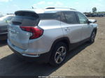 2020 Gmc Terrain Fwd Slt Silver vin: 3GKALPEV1LL251632