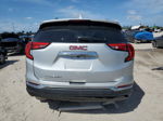 2020 Gmc Terrain Slt Silver vin: 3GKALPEV1LL294156