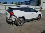 2019 Gmc Terrain Slt White vin: 3GKALPEV2KL162005