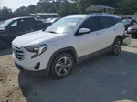 2019 Gmc Terrain Slt White vin: 3GKALPEV2KL162005