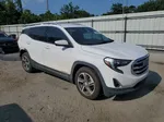 2019 Gmc Terrain Slt White vin: 3GKALPEV2KL162005