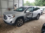 2019 Gmc Terrain Slt Silver vin: 3GKALPEV2KL241495