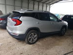 2019 Gmc Terrain Slt Silver vin: 3GKALPEV2KL241495