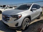 2019 Gmc Terrain Slt Silver vin: 3GKALPEV2KL242789