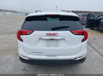 2019 Gmc Terrain Slt Белый vin: 3GKALPEV2KL284668