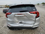 2019 Gmc Terrain Slt Silver vin: 3GKALPEV2KL303591