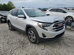 2019 Gmc Terrain Slt Silver vin: 3GKALPEV2KL303591