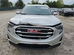 2019 Gmc Terrain Slt Silver vin: 3GKALPEV2KL303591