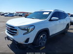 2020 Gmc Terrain Fwd Slt White vin: 3GKALPEV2LL119091