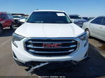 2020 Gmc Terrain Fwd Slt White vin: 3GKALPEV2LL119091