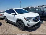 2020 Gmc Terrain Fwd Slt White vin: 3GKALPEV2LL119091