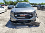 2020 Gmc Terrain Slt Gray vin: 3GKALPEV2LL123772