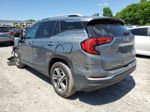 2020 Gmc Terrain Slt Gray vin: 3GKALPEV2LL123772