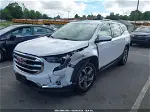 2020 Gmc Terrain Fwd Slt Белый vin: 3GKALPEV2LL146663