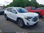 2020 Gmc Terrain Fwd Slt White vin: 3GKALPEV2LL146663