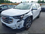 2020 Gmc Terrain Fwd Slt White vin: 3GKALPEV2LL146663