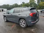 2020 Gmc Terrain Slt Серебряный vin: 3GKALPEV2LL177590