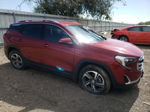 2020 Gmc Terrain Slt Maroon vin: 3GKALPEV2LL205176