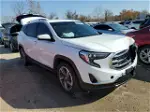 2020 Gmc Terrain Slt White vin: 3GKALPEV2LL255172