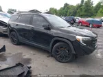 2020 Gmc Terrain Fwd Slt Black vin: 3GKALPEV2LL264275