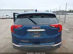 2020 Gmc Terrain Fwd Slt Blue vin: 3GKALPEV2LL306573