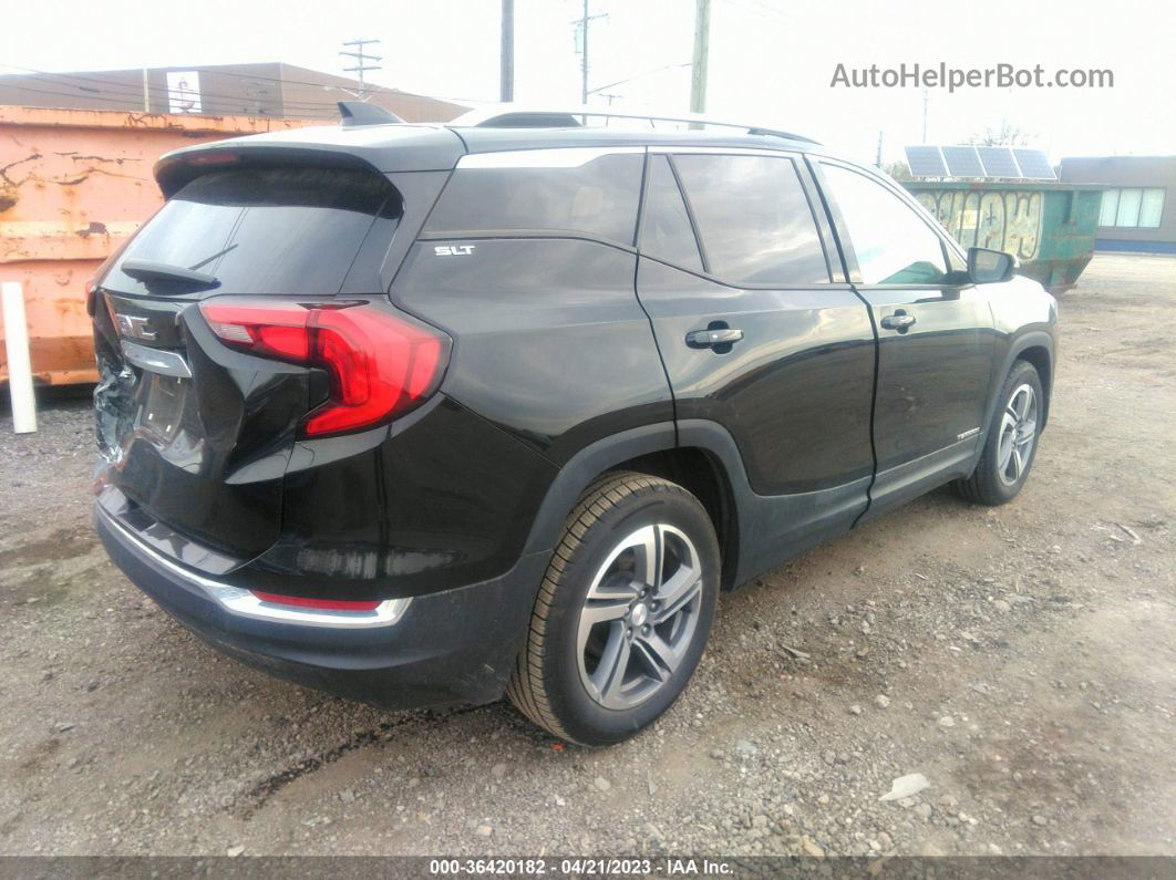 2019 Gmc Terrain Slt Неизвестно vin: 3GKALPEV3KL314762