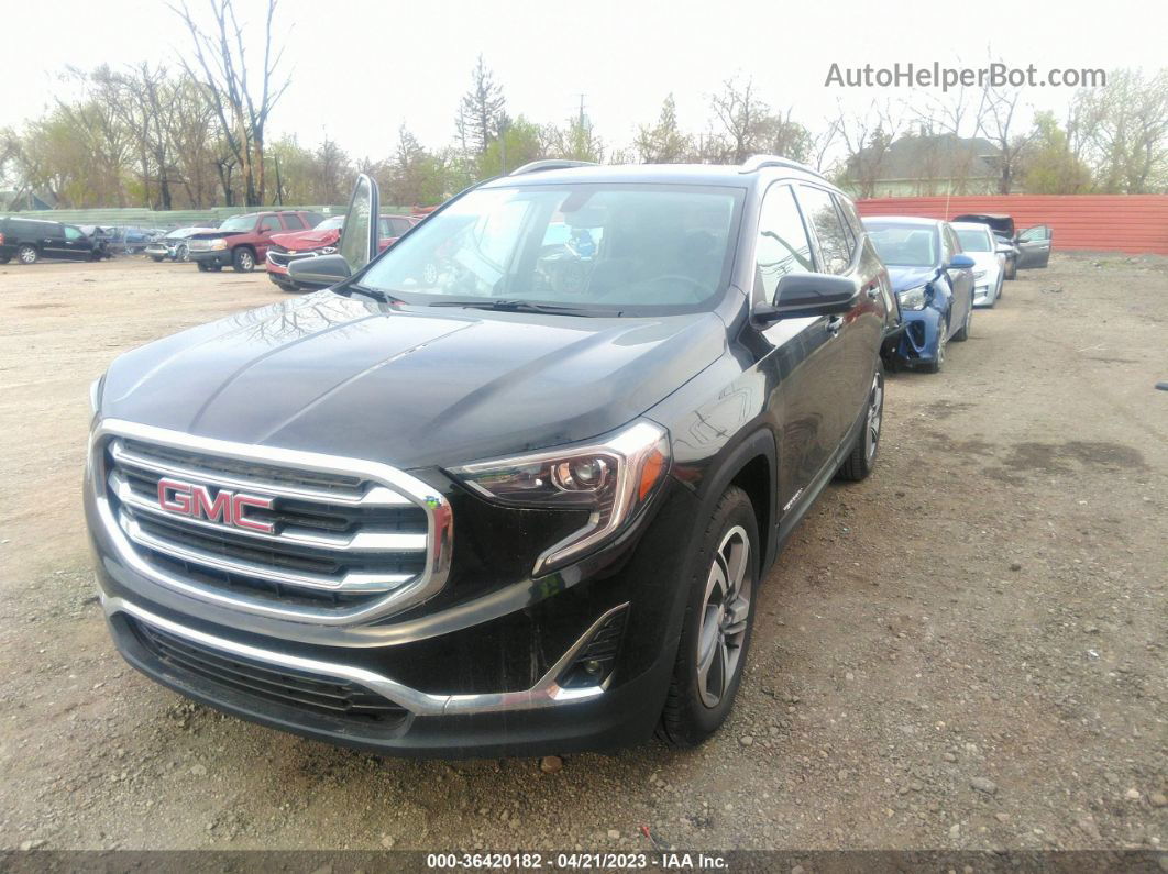 2019 Gmc Terrain Slt Неизвестно vin: 3GKALPEV3KL314762