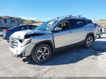 2020 Gmc Terrain Fwd Slt White vin: 3GKALPEV3LL156201