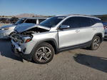 2020 Gmc Terrain Slt Silver vin: 3GKALPEV3LL191613