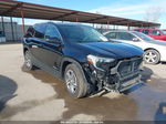 2020 Gmc Terrain Fwd Slt Черный vin: 3GKALPEV3LL242608