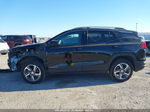 2020 Gmc Terrain Fwd Slt Черный vin: 3GKALPEV3LL242608