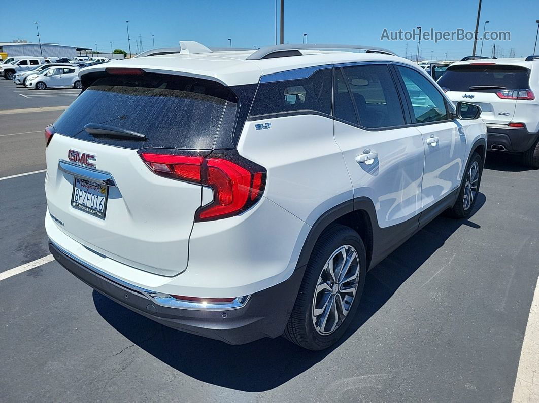 2020 Gmc Terrain Slt vin: 3GKALPEV3LL259621