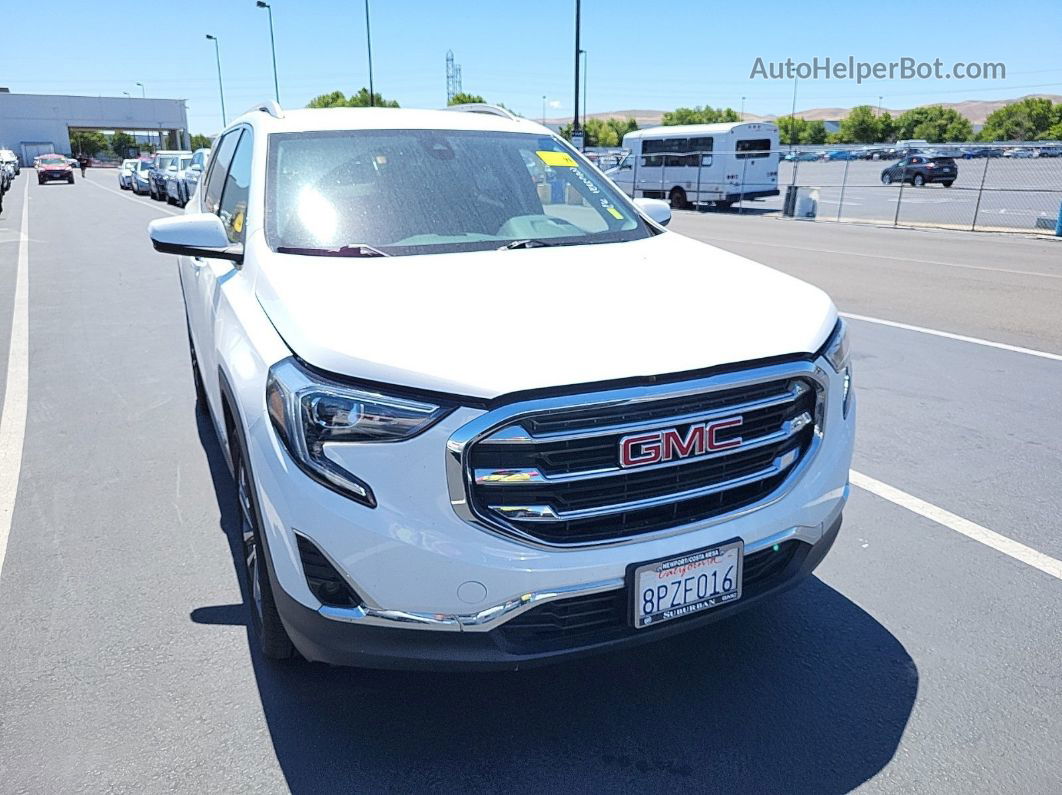 2020 Gmc Terrain Slt vin: 3GKALPEV3LL259621