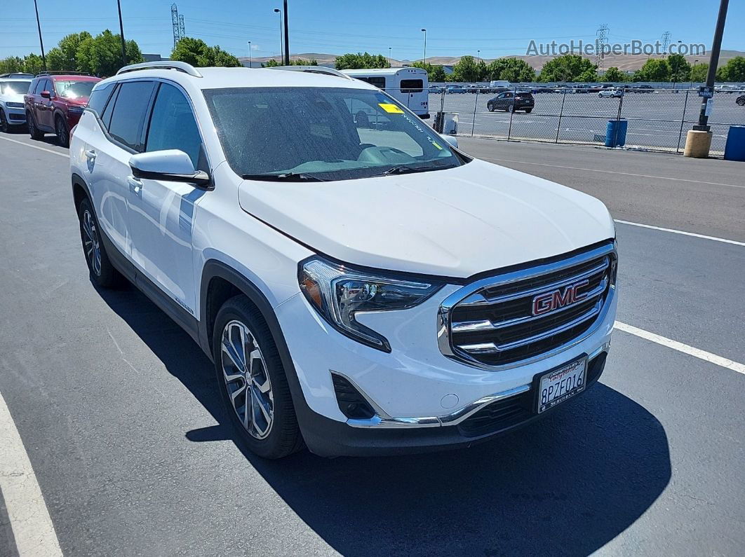 2020 Gmc Terrain Slt vin: 3GKALPEV3LL259621