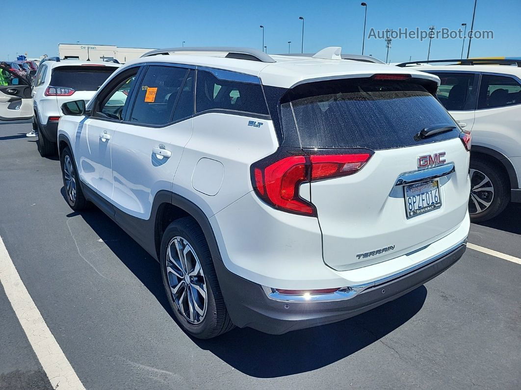 2020 Gmc Terrain Slt vin: 3GKALPEV3LL259621