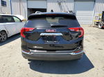 2019 Gmc Terrain Slt Black vin: 3GKALPEV4KL232765