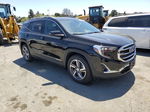 2019 Gmc Terrain Slt Black vin: 3GKALPEV4KL232765