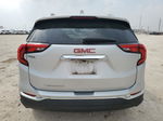 2019 Gmc Terrain Slt Silver vin: 3GKALPEV4KL372220